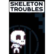 Gales Corp. Skeleton Troubles (PC - Steam elektronikus játék licensz) videójáték