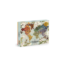 Galison 1000 db-os Fóliás puzzle - Winged Metamorphosis, Wendy Gold (84651) puzzle, kirakós