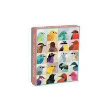 Galison 1000 db-os puzzle - Avian Friends (33413) puzzle, kirakós