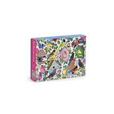 Galison 1000 db-os puzzle - Birdhouse Lane (84644) puzzle, kirakós