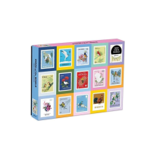 Galison 1000 db-os puzzle - Birds of the World (65186) puzzle, kirakós