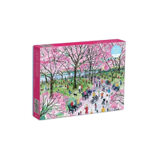 Galison 1000 db-os puzzle - Cherry Blossoms, Michael Storrings (67524) puzzle, kirakós