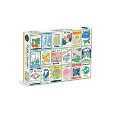 Galison 1000 db-os puzzle - Ever Upward - Grow Your Own Way (76564) puzzle, kirakós