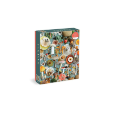 Galison 1000 db-os puzzle - Foraged (76069) puzzle, kirakós