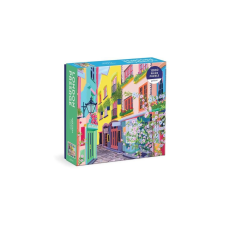 Galison 1000 db-os puzzle - London Passage (76113) puzzle, kirakós