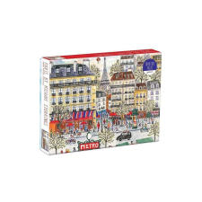 Galison 1000 db-os puzzle - Paris, Michael Storrings (48943) puzzle, kirakós