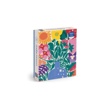 Galison 1000 db-os puzzle - Zodiac Flowers (81575) puzzle, kirakós