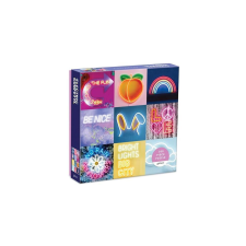 Galison 300 db-os puzzle - Electric Confetti (62703) puzzle, kirakós