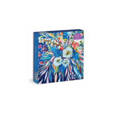 Galison 500 db-os puzzle - Artful Blooms (75314) puzzle, kirakós