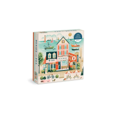 Galison 500 db-os puzzle - Beside the Sea (76878) puzzle, kirakós