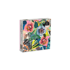Galison 500 db-os puzzle - Lost In the Garden, Kitty McCall (68514) puzzle, kirakós