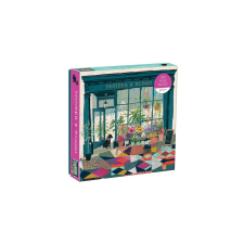 Galison 500 db-os puzzle - Wonder & Bloom (62604) puzzle, kirakós