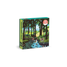 Galison 500 db-os puzzle - Woodland Pass (82565) puzzle, kirakós