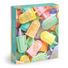  Galison nyári finomságok puzzle puzzle, kirakós