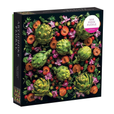 Galison Puzzle Articsóka virágok 500 db puzzle, kirakós