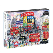 Galison Puzzle London 1000 db puzzle, kirakós