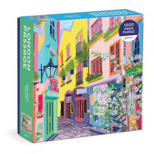 Galison Puzzle London Arcade 1000 db puzzle, kirakós