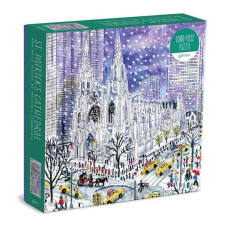 Galison Puzzle Szent Patrik-székesegyház 1000 db puzzle, kirakós