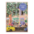Galison puzzle Tavaszi üdvözlet utcai üdvözlőlap 60 db