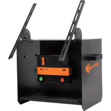 Gallagher legelőkerítés készülék B80 + napelemes hordozódoboz (12V - 0,8 J) autóalkatrész