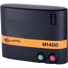 Gallagher legelőkerítés készülék M1400 autóalkatrész
