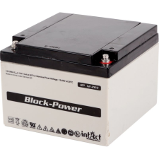 Gallagher Villanypásztor akkumulátor Gallagher 12 V 25 Ah autóalkatrész