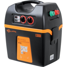 Gallagher villanypásztor Power Plus B100 autóalkatrész