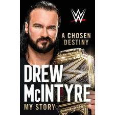 Gallery Books A Chosen Destiny: My Story | McIntyre,Drew egyéb könyv