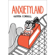 Gallery Books Anxietyland | CORRELL GEMMA egyéb könyv