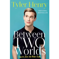 Gallery Books Between Two Worlds | Tyler Henry egyéb könyv
