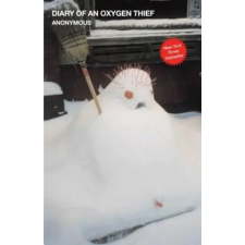 Gallery Books Diary of an Oxygen Thief | Anonymous egyéb könyv