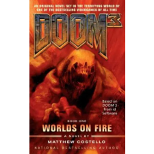 Gallery Books Doom 3 | Matthew Costello egyéb könyv