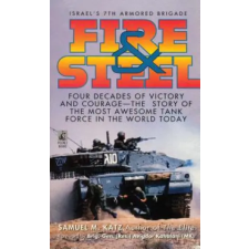Gallery Books Fire &amp; Steel | Samuel M. Katz egyéb könyv