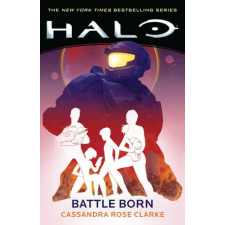 Gallery Books Halo: Battle Born | Clarke,Cassandra Rose egyéb könyv