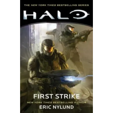 Gallery Books Halo: First Strike | Eric Nylund egyéb könyv