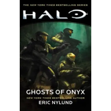 Gallery Books Halo: Ghosts of Onyx | Eric Nylund egyéb könyv