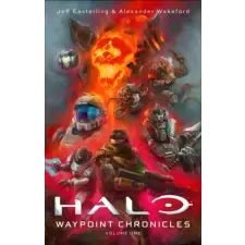 Gallery Books Halo: Waypoint Chronicles | Alex Wakeford egyéb könyv