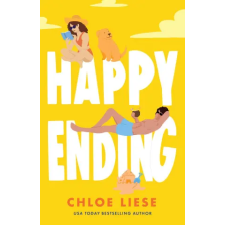 Gallery Books Happy Ending | LIESE CHLOE egyéb könyv