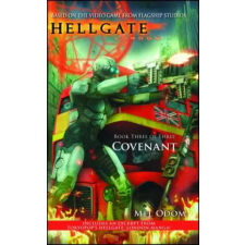 Gallery Books Hellgate: London: Covenant | Mel Odom egyéb könyv