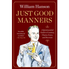 Gallery Books Just Good Manners | HANSON WILLIAM egyéb könyv