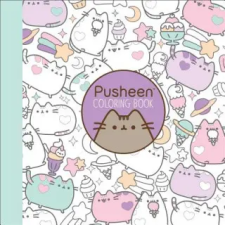 Gallery Books Pusheen Coloring Book | Claire Belton egyéb könyv