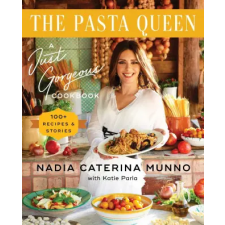 Gallery Books The Pasta Queen | Nadia Caterina Munno egyéb könyv