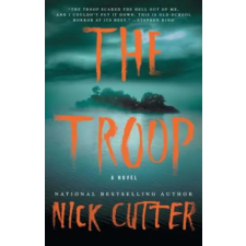Gallery Books The Troop | Nick Cutter egyéb könyv
