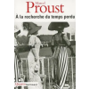 Gallimard A la recherche du temps perdu – Marcel Proust (Puha kötésű)