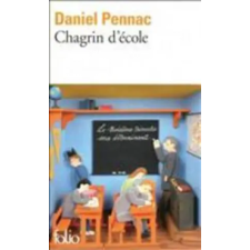 Gallimard Chagrin d'école | Daniel Pennac egyéb könyv