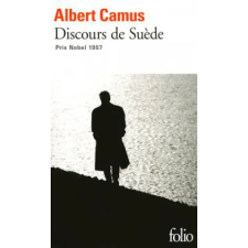 Gallimard DISCOURS DE SUEDE | Albert Camus egyéb könyv