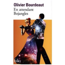 Gallimard En attendant Bojangles | Olivier Bourdeaut egyéb könyv