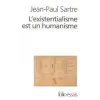 Gallimard L' existentialisme est un humanisme | Jean Paul Sartre