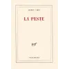 Gallimard La Peste | Camus