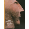 Gallimard Les Étrusques – Thuillier (Puha kötésű)